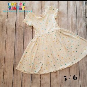 Dot dot smile dress